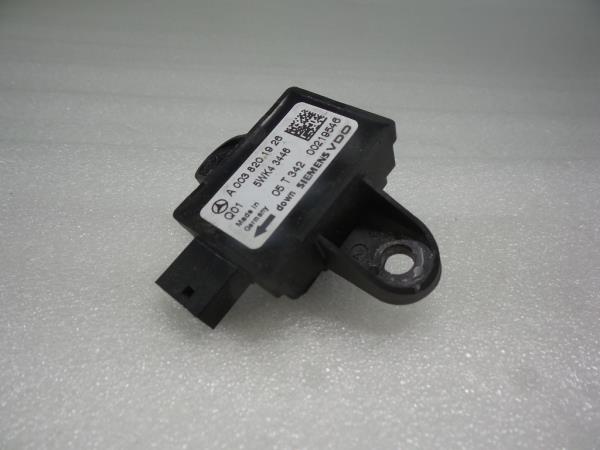 Sensor de impacto MERCEDES-BENZ Classe S (W221)