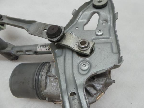 Motor limpiaparabrisas Frente PEUGEOT 3008 I (0U_) Imagem-2