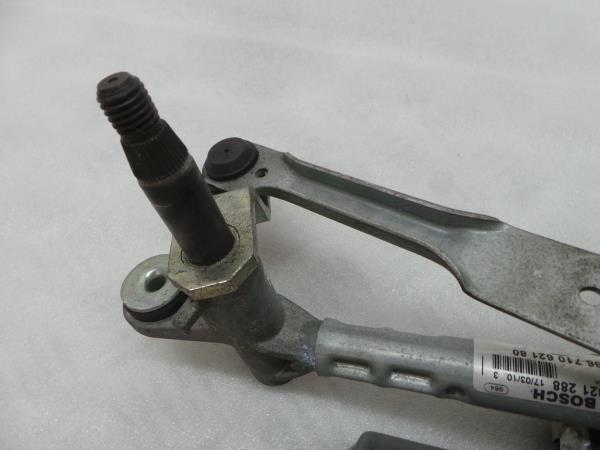 Motor limpiaparabrisas Frente PEUGEOT 3008 I (0U_) Imagem-3