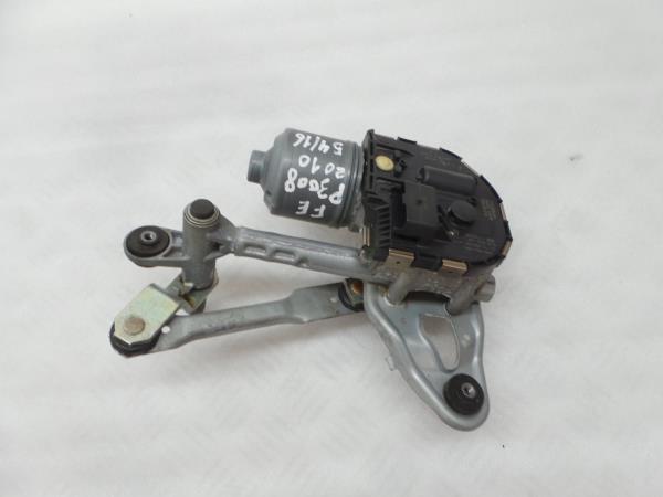 Motor limpiaparabrisas Frente PEUGEOT 3008 I (0U_) Imagem-4