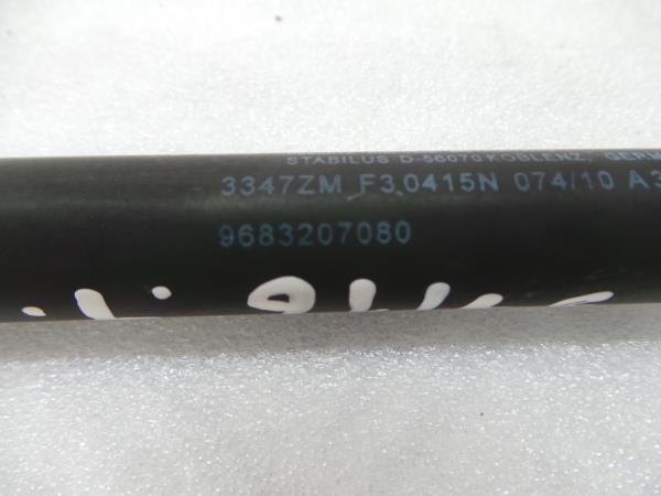 Amortisseur de coffre PEUGEOT 3008 I (0U_) Imagem-4