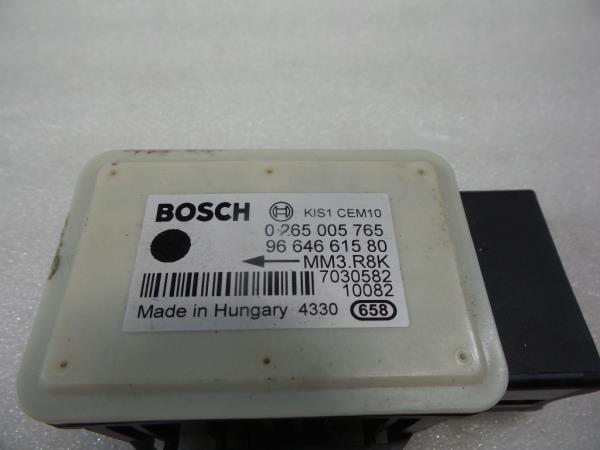 ESP-Steuergerät PEUGEOT 3008 I (0U_) Imagem-2