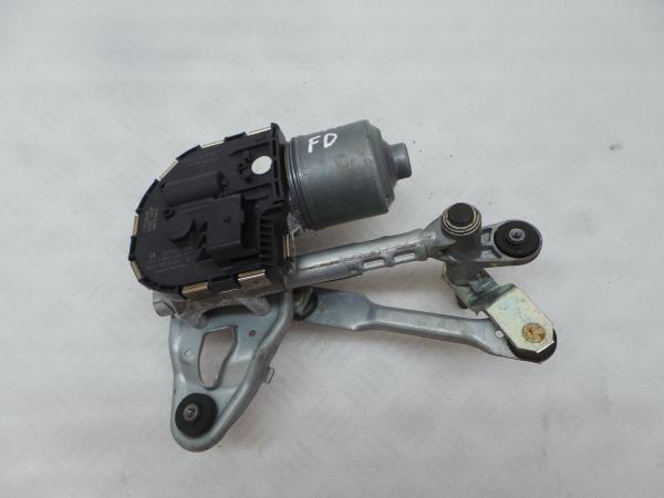 Front Wiper Motor PEUGEOT 3008 I (0U_)