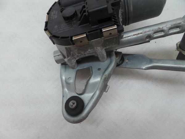 Motor limpiaparabrisas Frente PEUGEOT 3008 I (0U_) Imagem-1