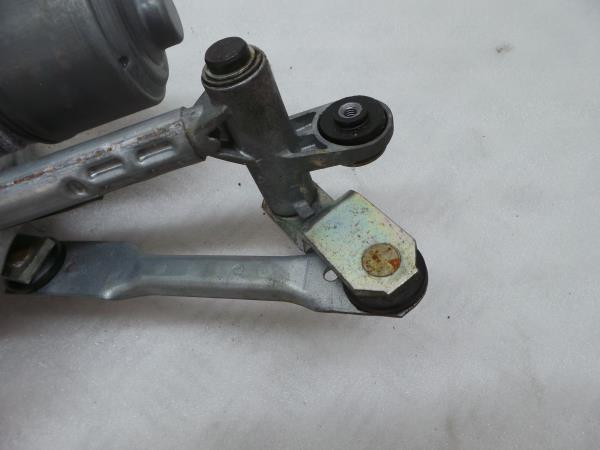Motor limpiaparabrisas Frente PEUGEOT 3008 I (0U_) Imagem-2