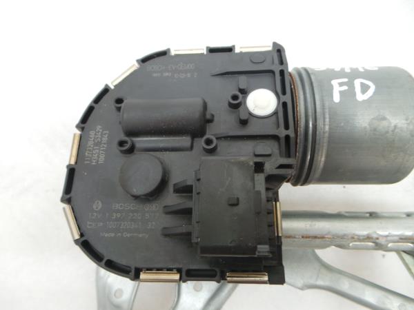 Motor limpiaparabrisas Frente PEUGEOT 3008 I (0U_) Imagem-3