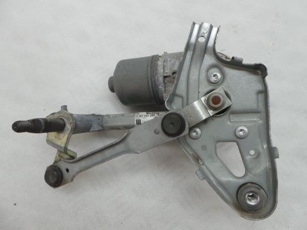 Motor limpiaparabrisas Frente PEUGEOT 3008 I (0U_) Imagem-5