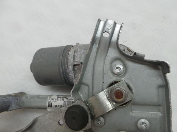 Motor limpiaparabrisas Frente PEUGEOT 3008 I (0U_) Imagem-7