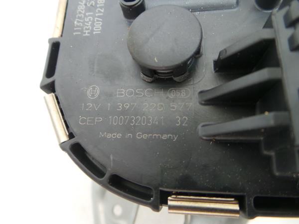 Motor limpiaparabrisas Frente PEUGEOT 3008 I (0U_) Imagem-10