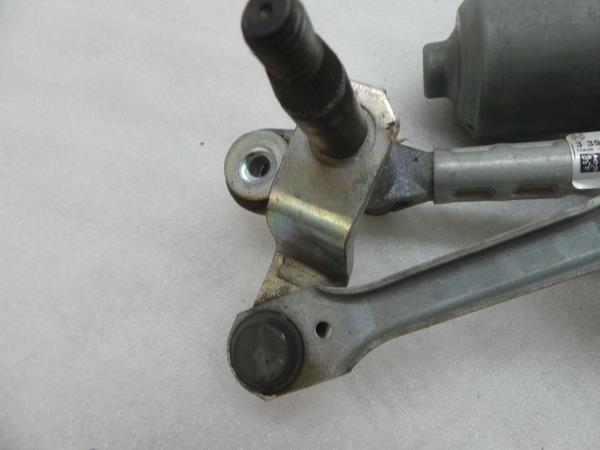Motor limpiaparabrisas Frente PEUGEOT 3008 I (0U_) Imagem-8