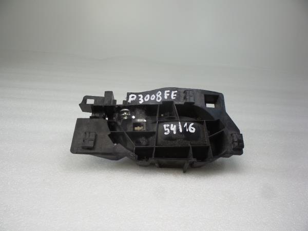 Left front interior door handle PEUGEOT 3008 I (0U_) Imagem-1