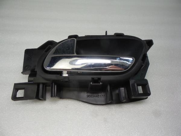 Left front interior door handle PEUGEOT 3008 I (0U_) Imagem-2