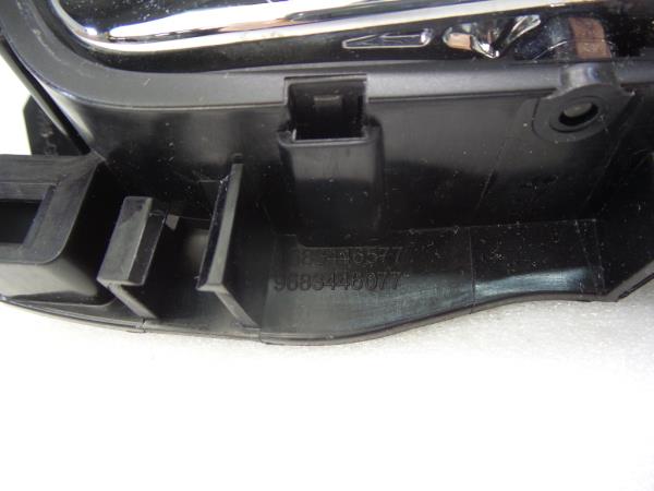 Manija interior puerta Delantero Derecho PEUGEOT 3008 I (0U_) Imagem-3