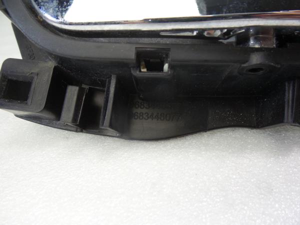 Türgriff Innen Hinten Rechts  PEUGEOT 3008 I (0U_) Imagem-1