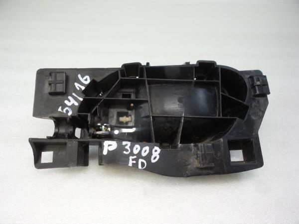 Türgriff Innen Hinten Rechts  PEUGEOT 3008 I (0U_) Imagem-3