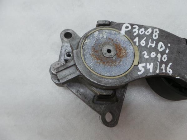 Motoraufhängungen PEUGEOT 3008 I (0U_) Imagem-1