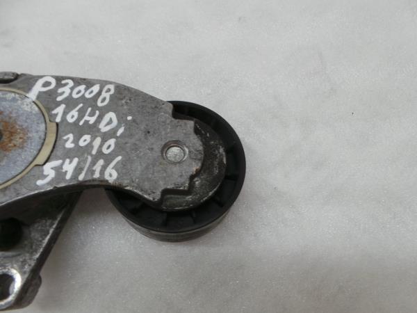 Motoraufhängungen PEUGEOT 3008 I (0U_) Imagem-2