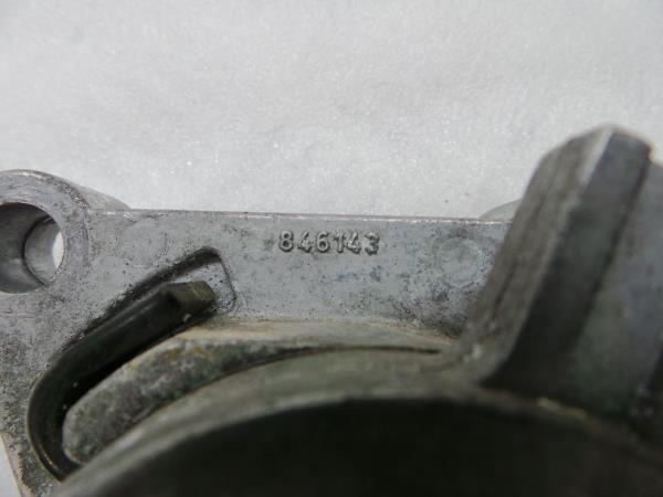 Motoraufhängungen PEUGEOT 3008 I (0U_) Imagem-6