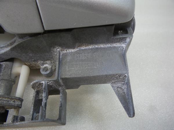 Right rear door handle PEUGEOT 3008 I (0U_) Imagem-4
