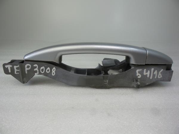 Poignée de porte arrière gauche PEUGEOT 3008 I (0U_)
