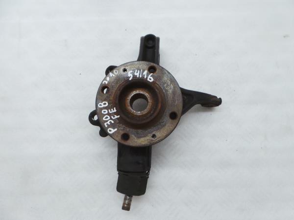 Fusée avant gauche PEUGEOT 3008 I (0U_)