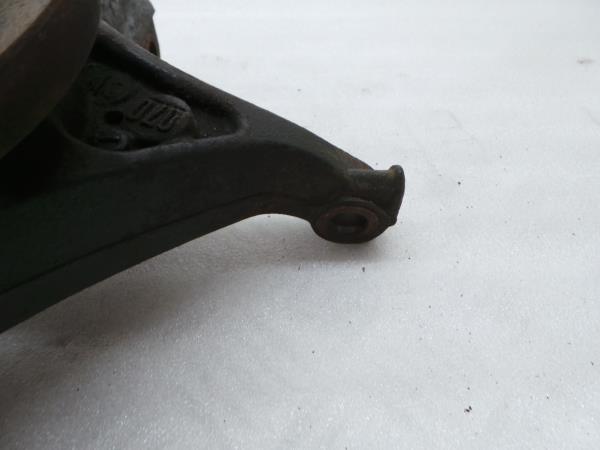 Fusée avant gauche PEUGEOT 3008 I (0U_) Imagem-2