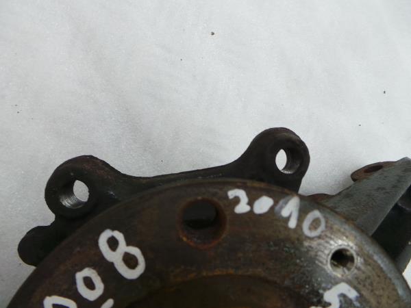 Fusée avant gauche PEUGEOT 3008 I (0U_) Imagem-4