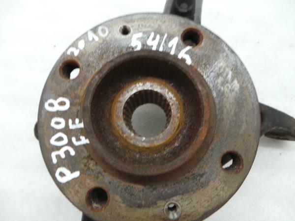 Fusée avant gauche PEUGEOT 3008 I (0U_) Imagem-5