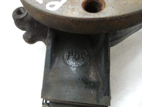 Fusée avant gauche PEUGEOT 3008 I (0U_) Imagem-11