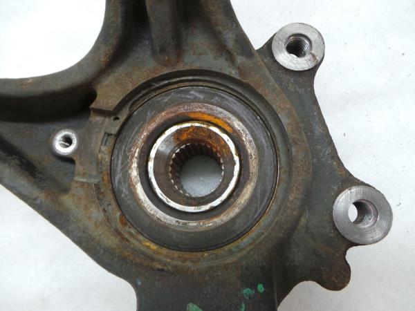 Fusée avant gauche PEUGEOT 3008 I (0U_) Imagem-10