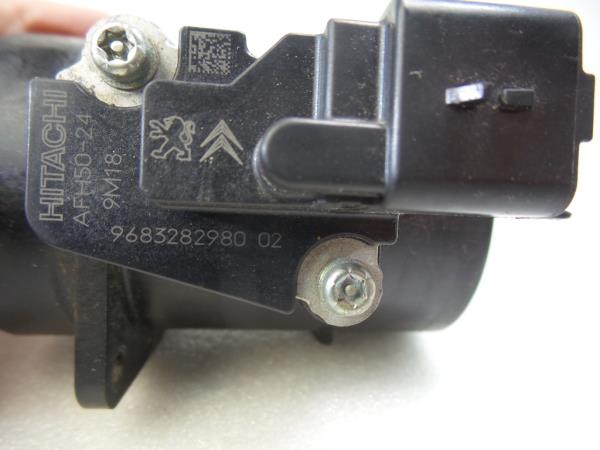 Débitmètre d'air massique (MAF) PEUGEOT 3008 I (0U_) Imagem-3