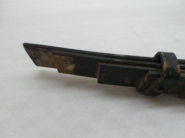 Essieu arrière à disques MITSUBISHI Canter (FB7, FB8, FE7, FE8) VII Imagem-4