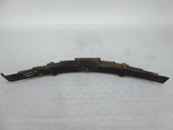 Essieu arrière à disques MITSUBISHI Canter (FB7, FB8, FE7, FE8) VII Imagem-2