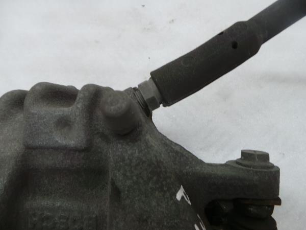 Étrier de frein avant gauche PEUGEOT 3008 I (0U_) Imagem-1