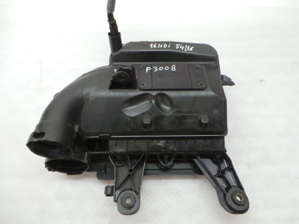 Caja filtro aire PEUGEOT 3008 I (0U_)