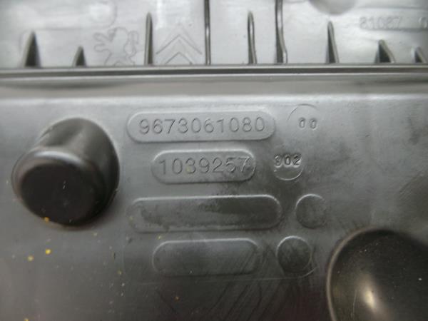 Boîtier filtre à air PEUGEOT 3008 I (0U_) Imagem-6