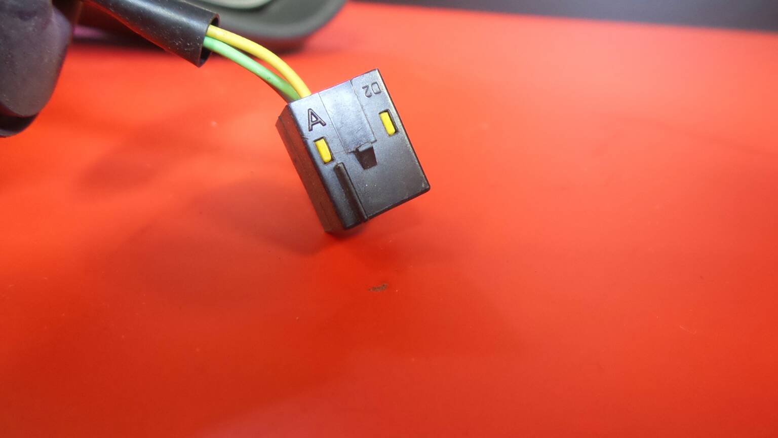 Right mirror OPEL Corsa D Imagem-1