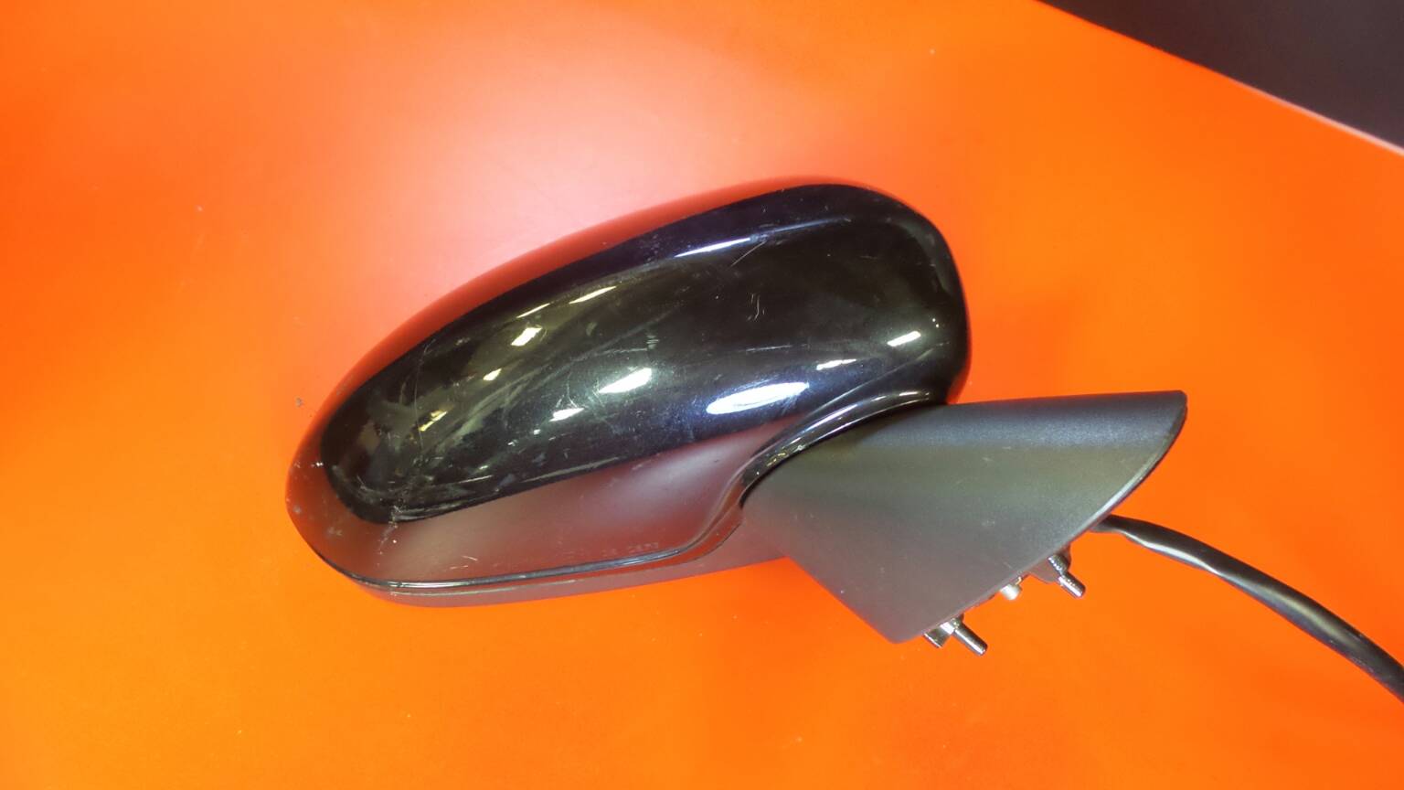 Right mirror OPEL Corsa D Imagem-2