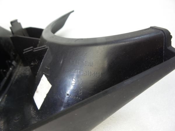 Diffuseur / sortie d’air PEUGEOT 3008 I (0U_) Imagem-4