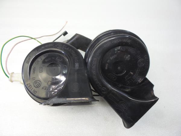 Horn PEUGEOT 308 CC Imagem-1