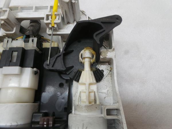 Commande chauffage MITSUBISHI Canter (FB7, FB8, FE7, FE8) VII Imagem-5