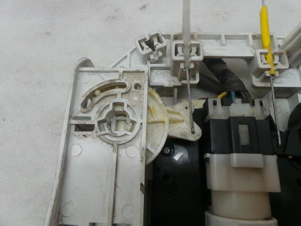 Commande chauffage MITSUBISHI Canter (FB7, FB8, FE7, FE8) VII Imagem-6