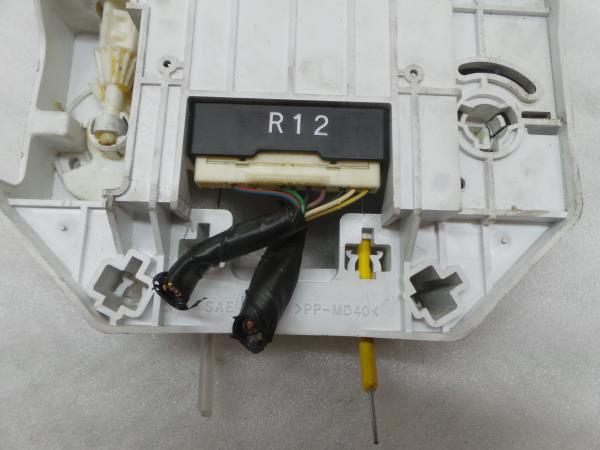 Commande chauffage MITSUBISHI Canter (FB7, FB8, FE7, FE8) VII Imagem-10