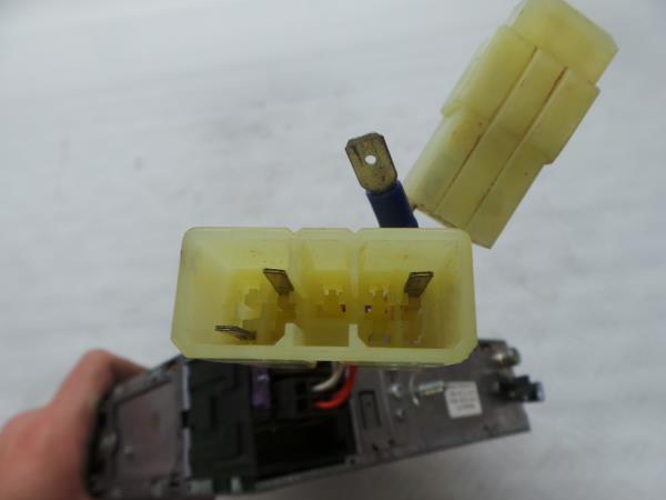 Autoradio MITSUBISHI Canter (FB7, FB8, FE7, FE8) VII Imagem-6