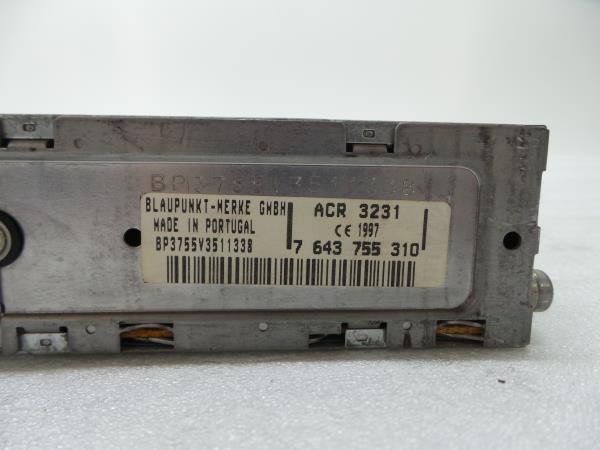 Autoradio MITSUBISHI Canter (FB7, FB8, FE7, FE8) VII Imagem-9