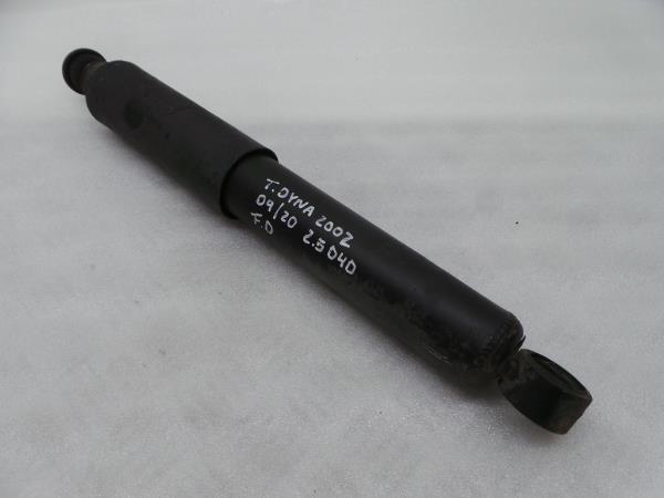Right Front Shock Absorber TOYOTA Dyna Chassis (KD_, LY_, _Y2_, _U3_, _U4) Imagem-0