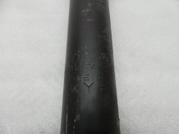 Right Front Shock Absorber TOYOTA Dyna Chassis (KD_, LY_, _Y2_, _U3_, _U4) Imagem-4