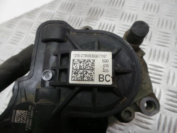 Pinza de freno Trasero Izquierdo VOLKSWAGEN Golf VII Variant (BA5, BV5) Imagem-5