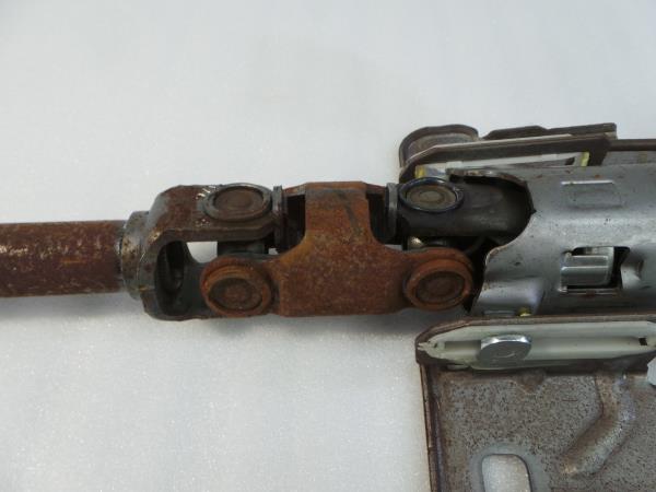 Columna de dirección PEUGEOT 3008 I (0U_) Imagem-2