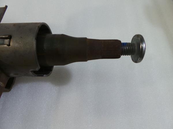 Columna de dirección PEUGEOT 3008 I (0U_) Imagem-5